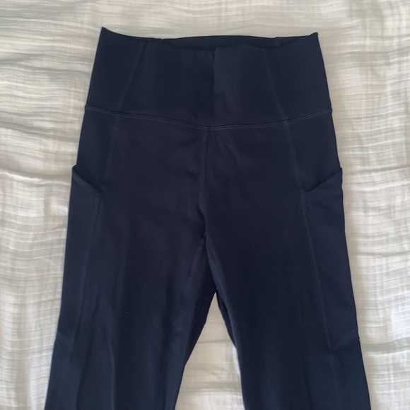 Fabletics Oasis PureLuxe High-Waisted Legging - Picture 5 of 7